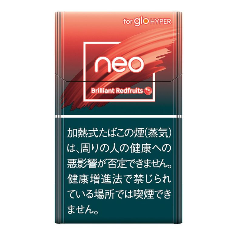 <p>NEO煙彈<br />
只適用GLO主機</p>
