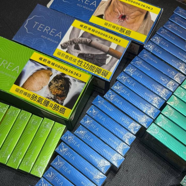 <p>台版TEREA菸彈&nbsp;單包/整條</p>